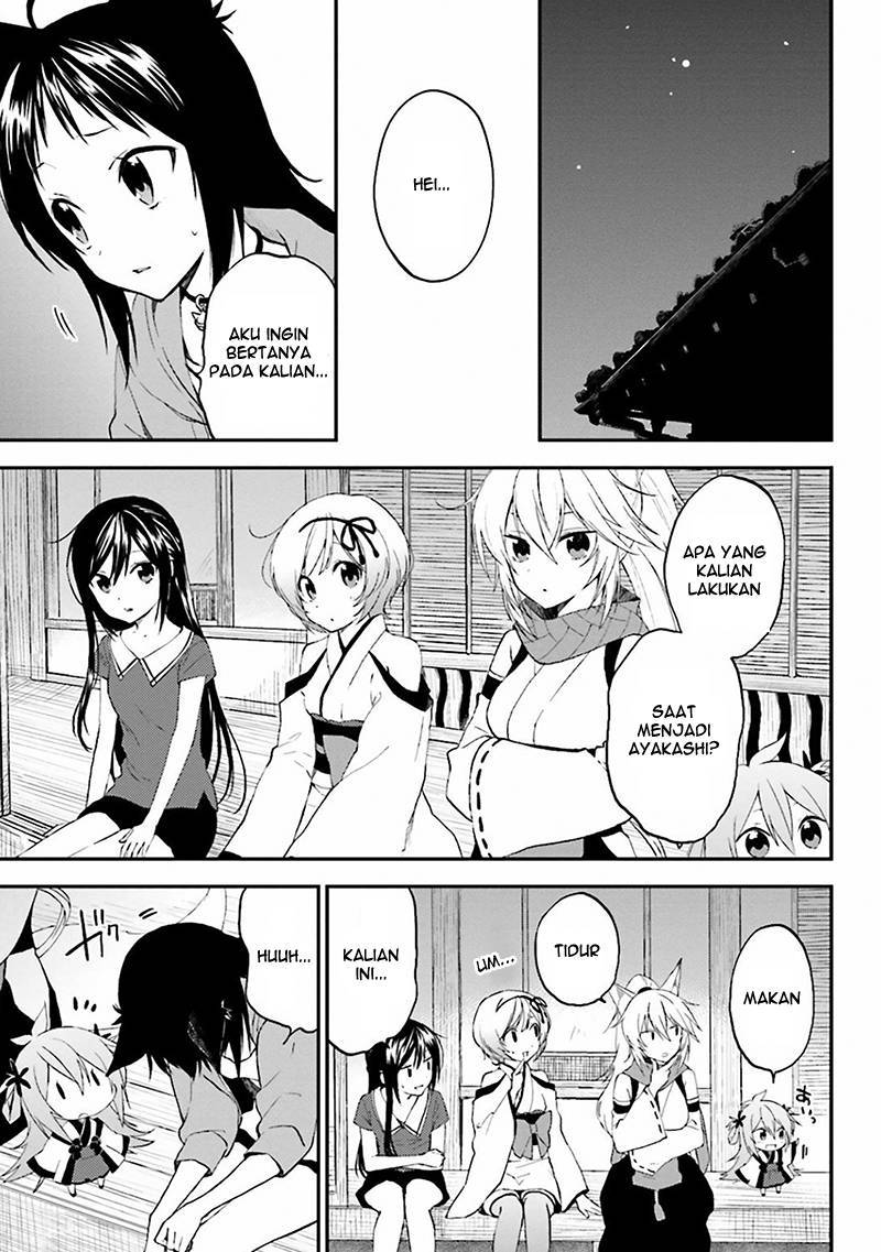 Ayakashiko Chapter 01 Gambar 27