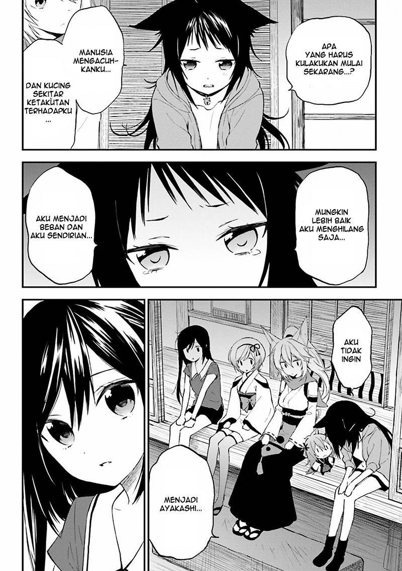 Ayakashiko Chapter 01 Gambar 28