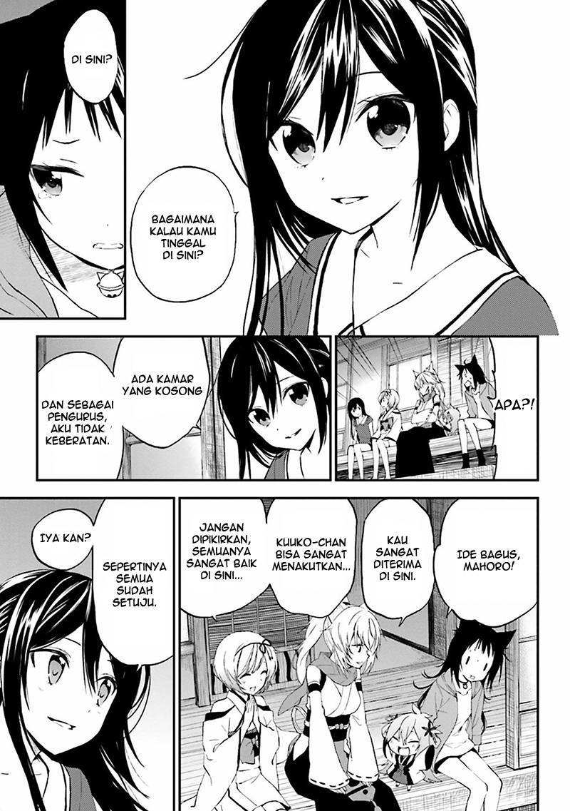 Ayakashiko Chapter 01 Gambar 29