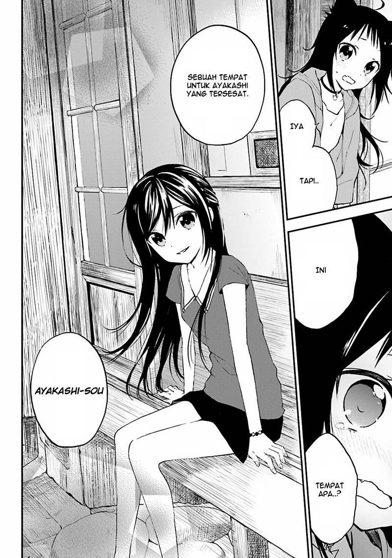 Ayakashiko Chapter 01 Gambar 30