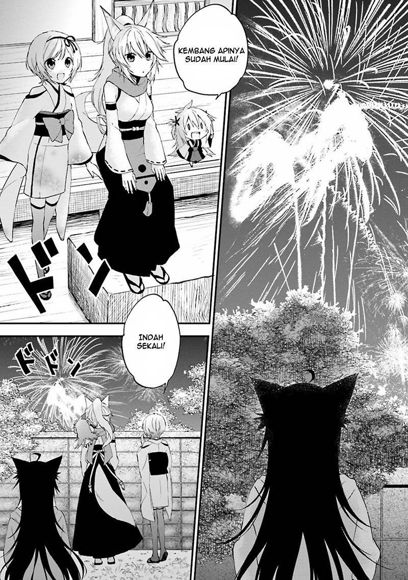 Ayakashiko Chapter 01 Gambar 33