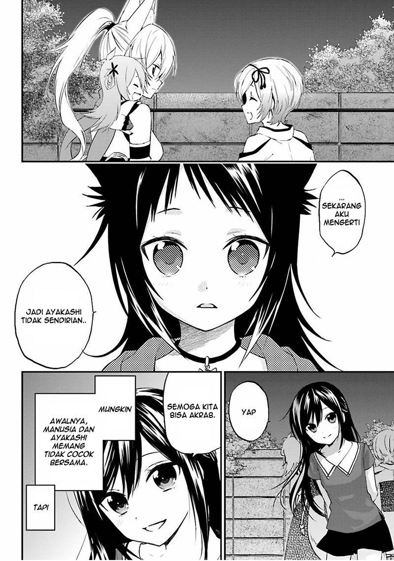 Ayakashiko Chapter 01 Gambar 34