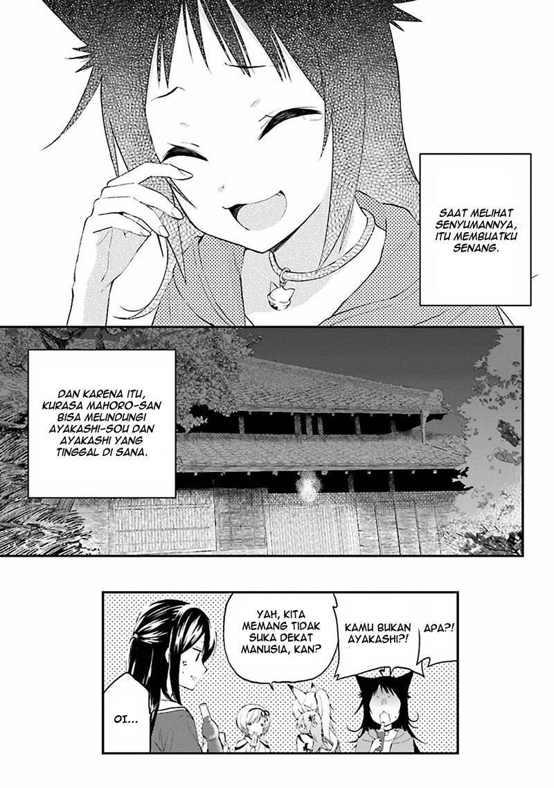 Ayakashiko Chapter 01 Gambar 35