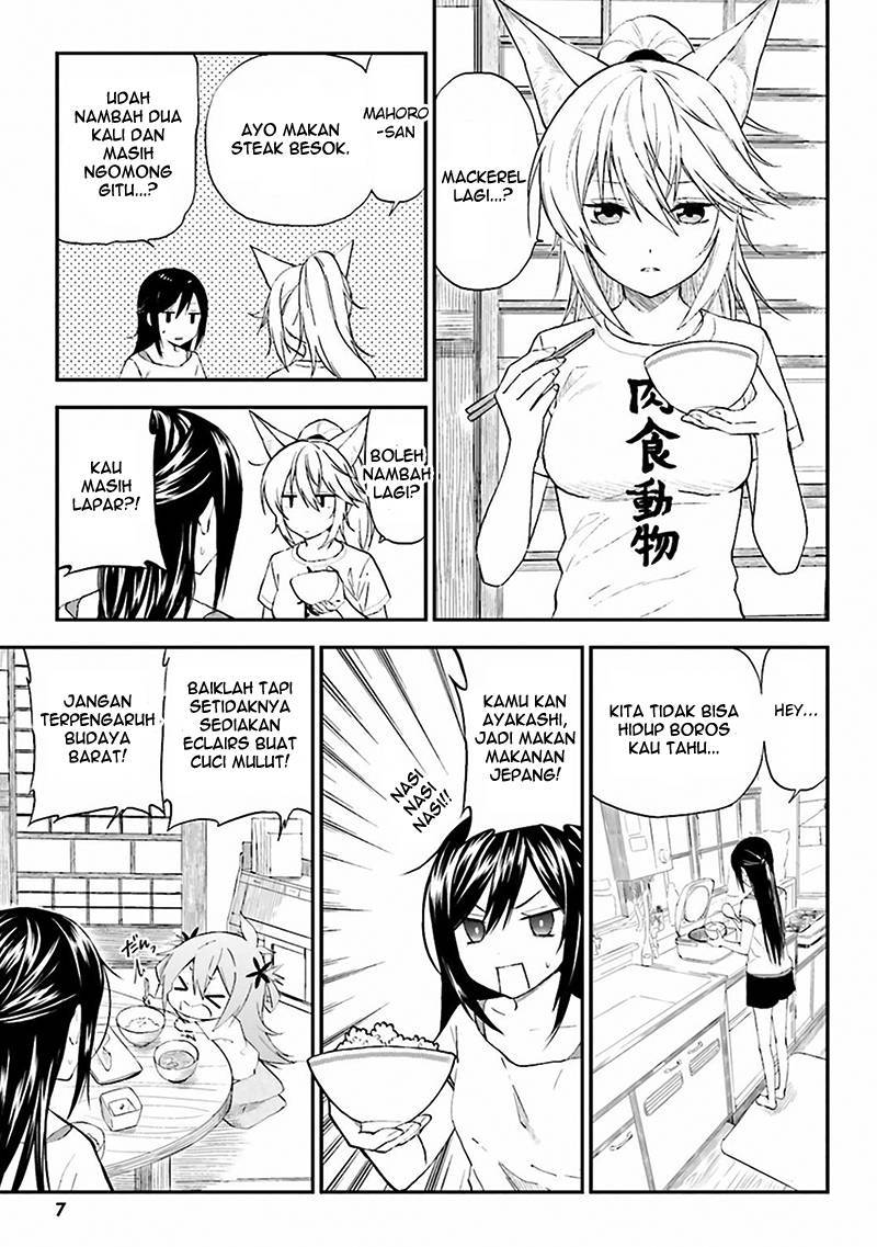 Ayakashiko Chapter 01 Gambar 9