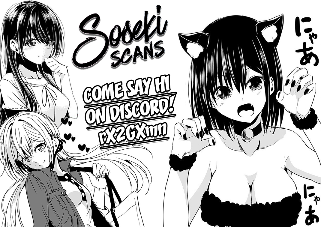 Sekai ka Kanojo ka Erabenai Chapter 21 Gambar 37