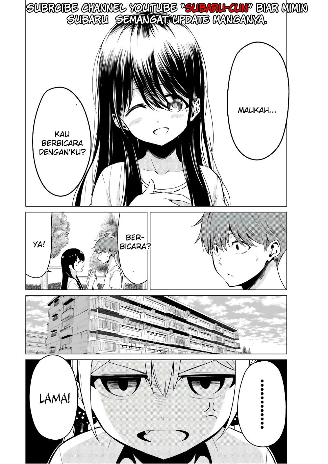 Sekai ka Kanojo ka Erabenai Chapter 18 Gambar 10