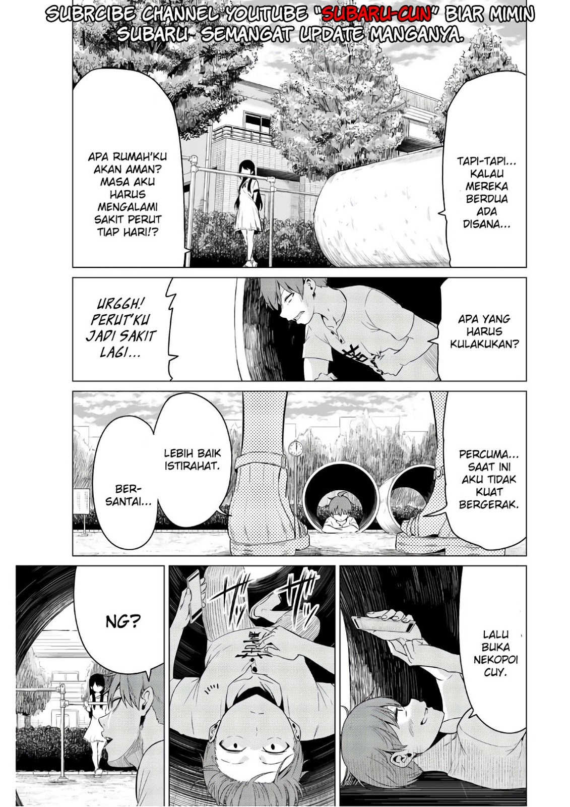 Sekai ka Kanojo ka Erabenai Chapter 18 Gambar 5