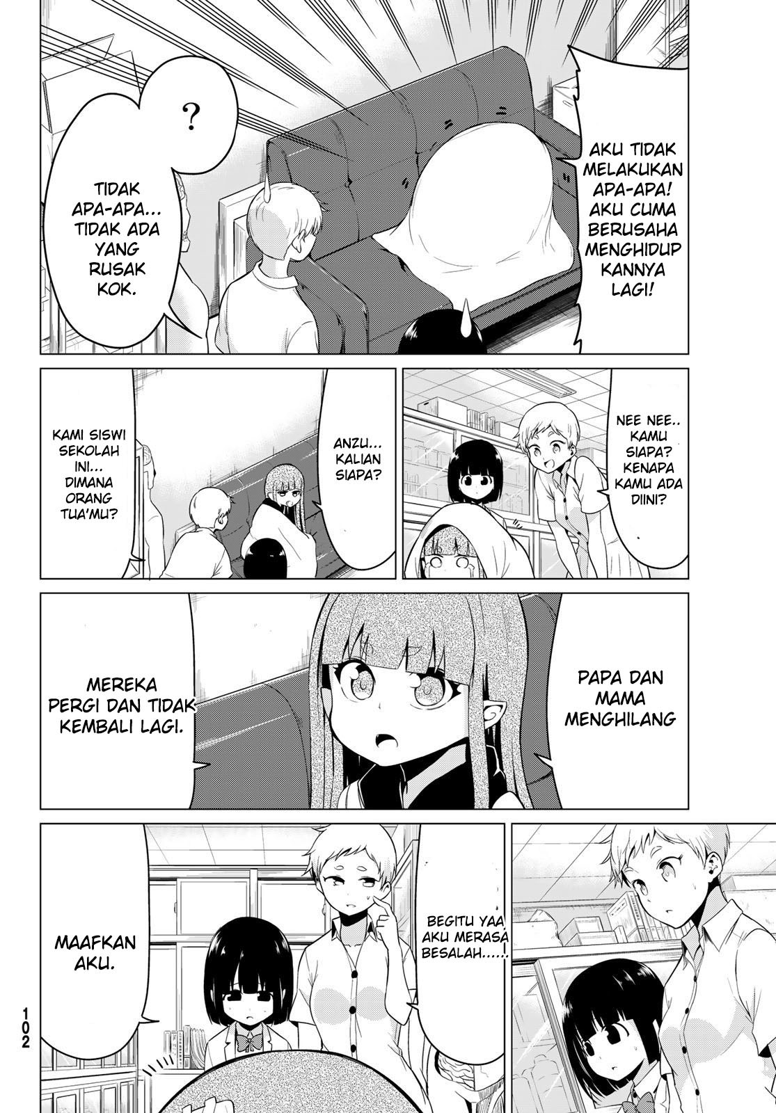 Sekai ka Kanojo ka Erabenai Chapter 17 Gambar 18