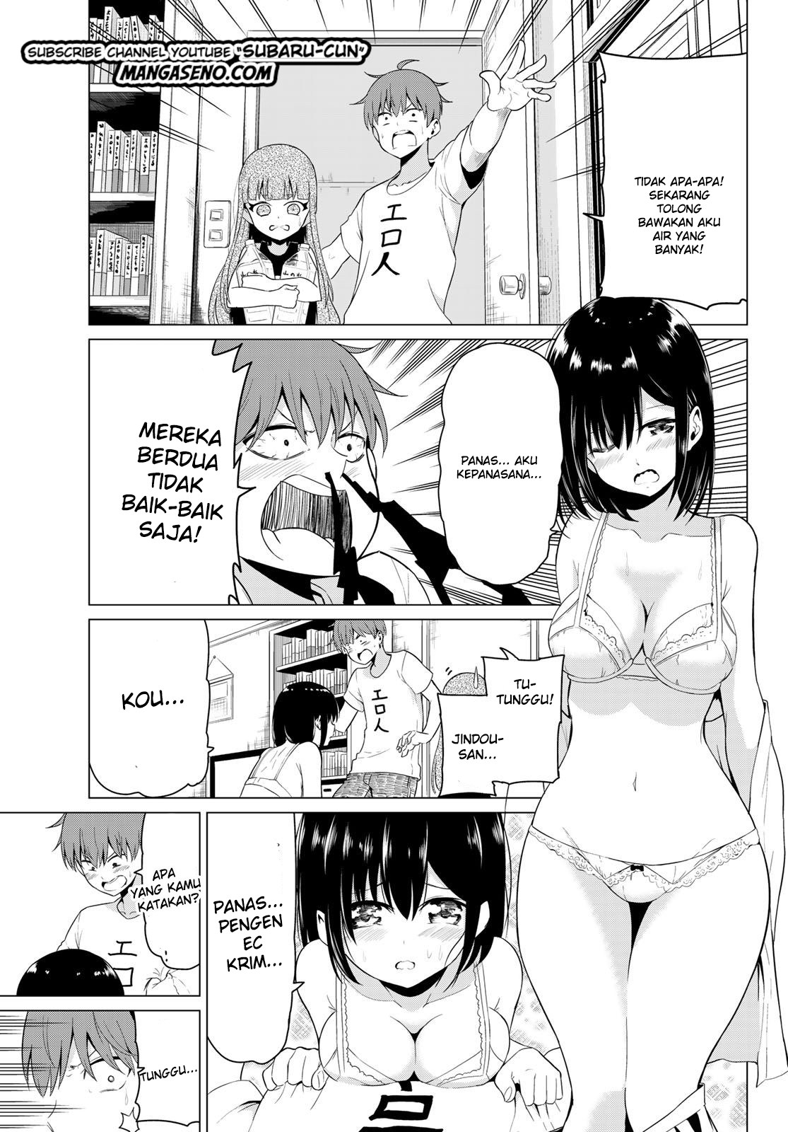 Sekai ka Kanojo ka Erabenai Chapter 16 Gambar 29