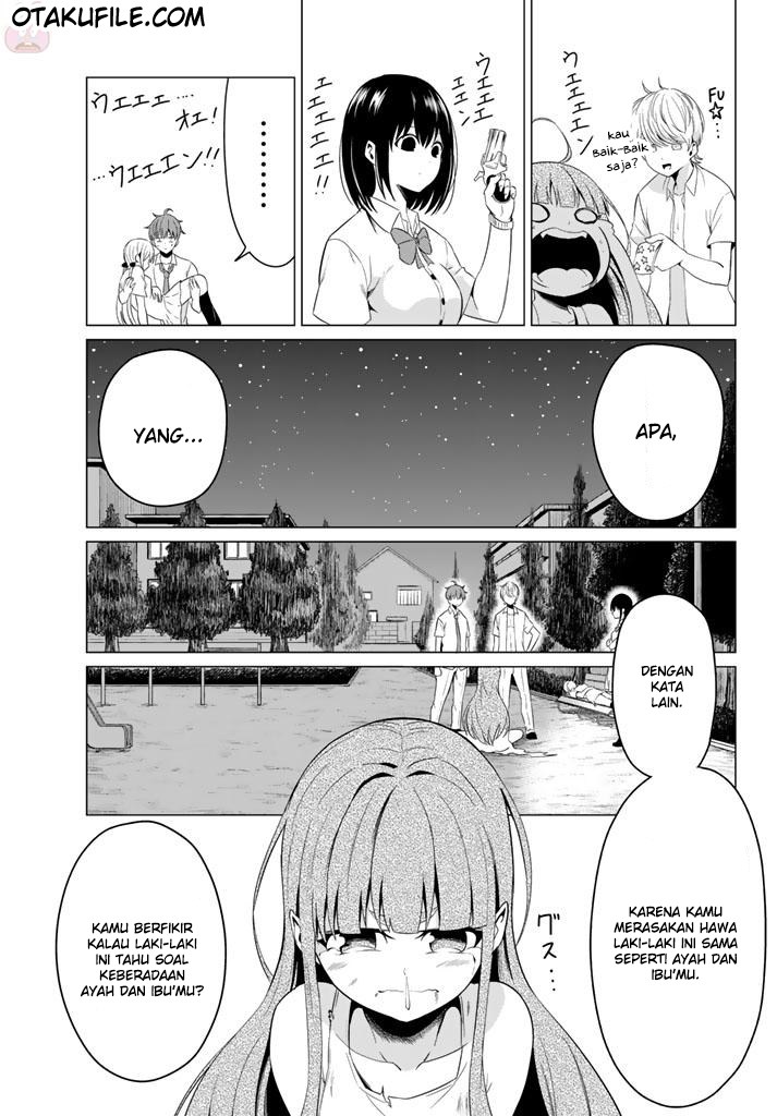 Sekai ka Kanojo ka Erabenai Chapter 10 Gambar 10
