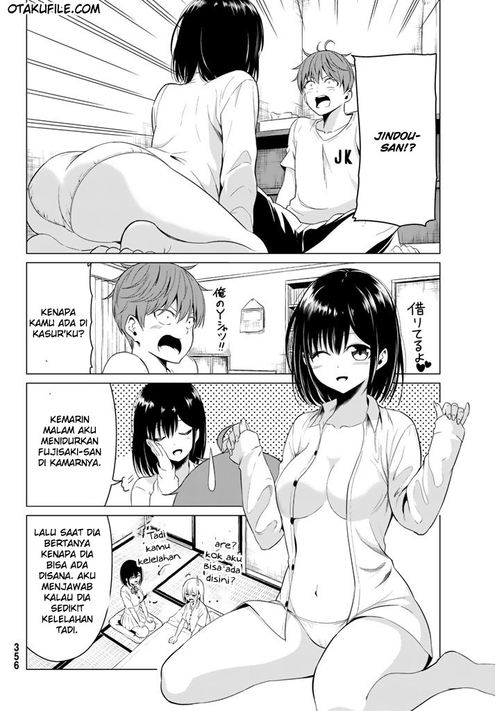 Sekai ka Kanojo ka Erabenai Chapter 10 Gambar 19