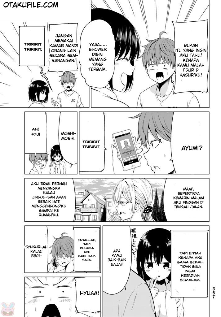 Sekai ka Kanojo ka Erabenai Chapter 10 Gambar 20