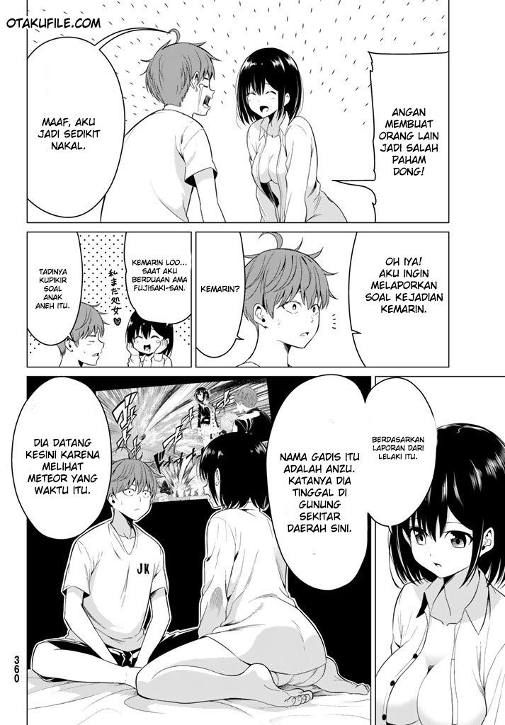 Sekai ka Kanojo ka Erabenai Chapter 10 Gambar 23