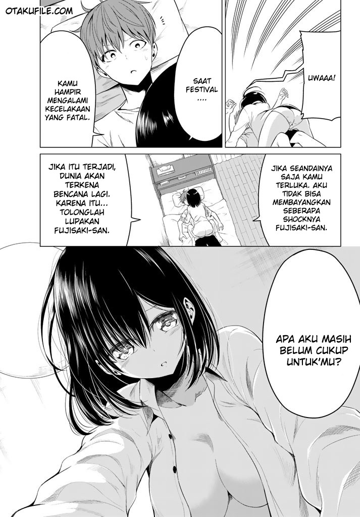 Sekai ka Kanojo ka Erabenai Chapter 10 Gambar 26