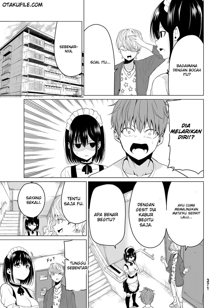 Sekai ka Kanojo ka Erabenai Chapter 10 Gambar 34