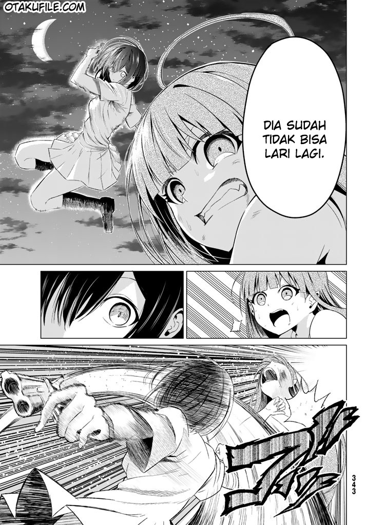 Sekai ka Kanojo ka Erabenai Chapter 10 Gambar 6
