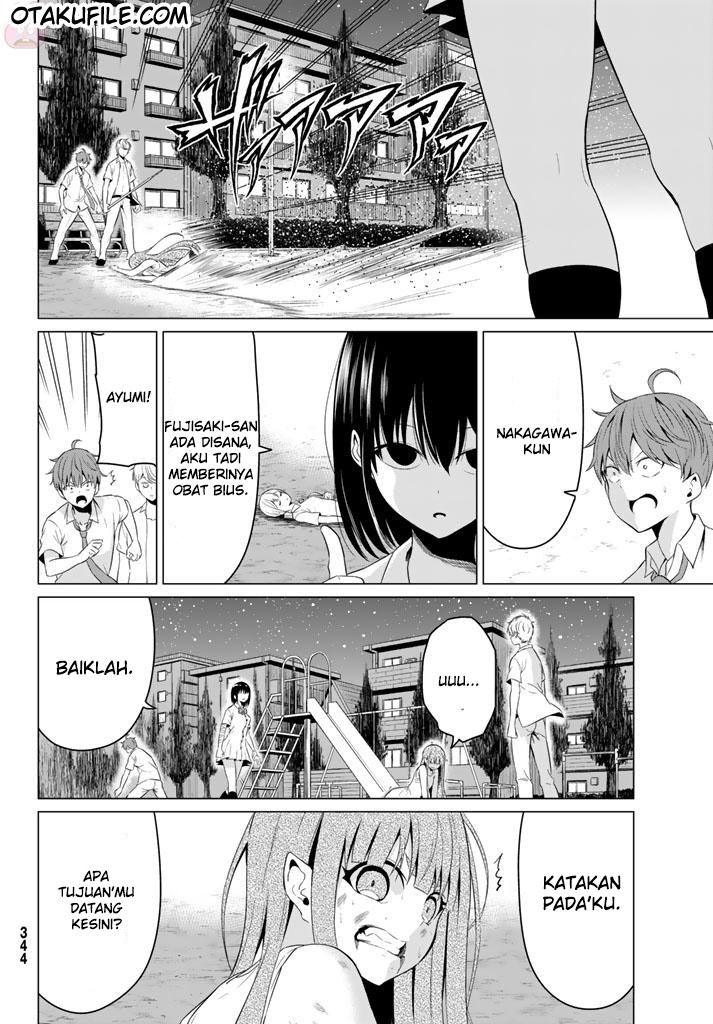 Sekai ka Kanojo ka Erabenai Chapter 10 Gambar 7