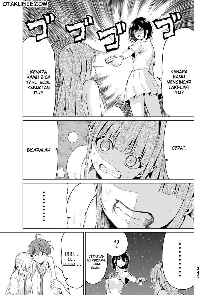 Sekai ka Kanojo ka Erabenai Chapter 10 Gambar 8