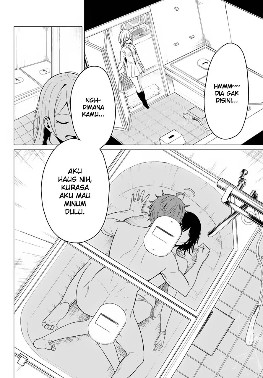 Sekai ka Kanojo ka Erabenai Chapter 02 Gambar 19