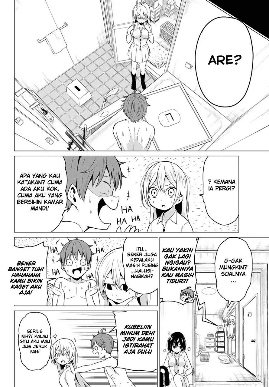 Sekai ka Kanojo ka Erabenai Chapter 02 Gambar 25