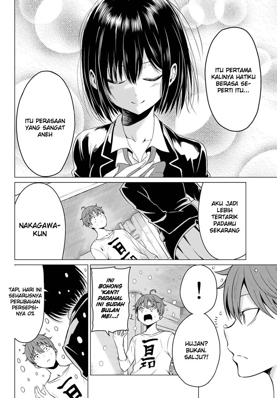 Sekai ka Kanojo ka Erabenai Chapter 02 Gambar 27