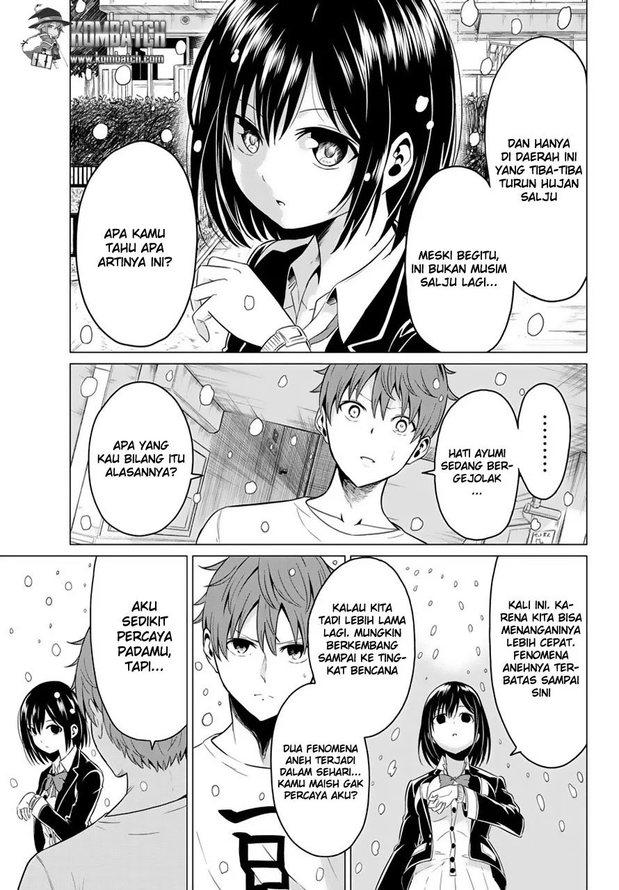 Sekai ka Kanojo ka Erabenai Chapter 02 Gambar 28