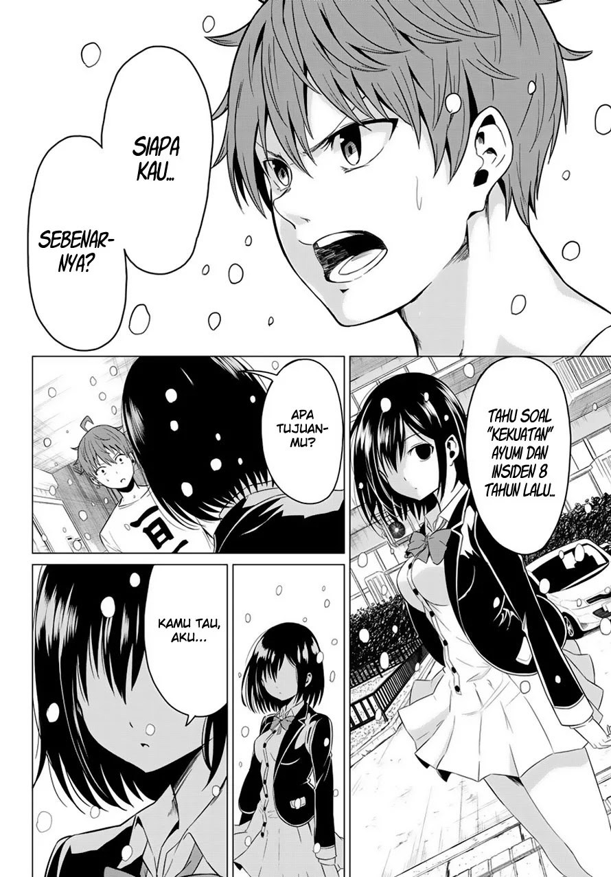 Sekai ka Kanojo ka Erabenai Chapter 02 Gambar 29