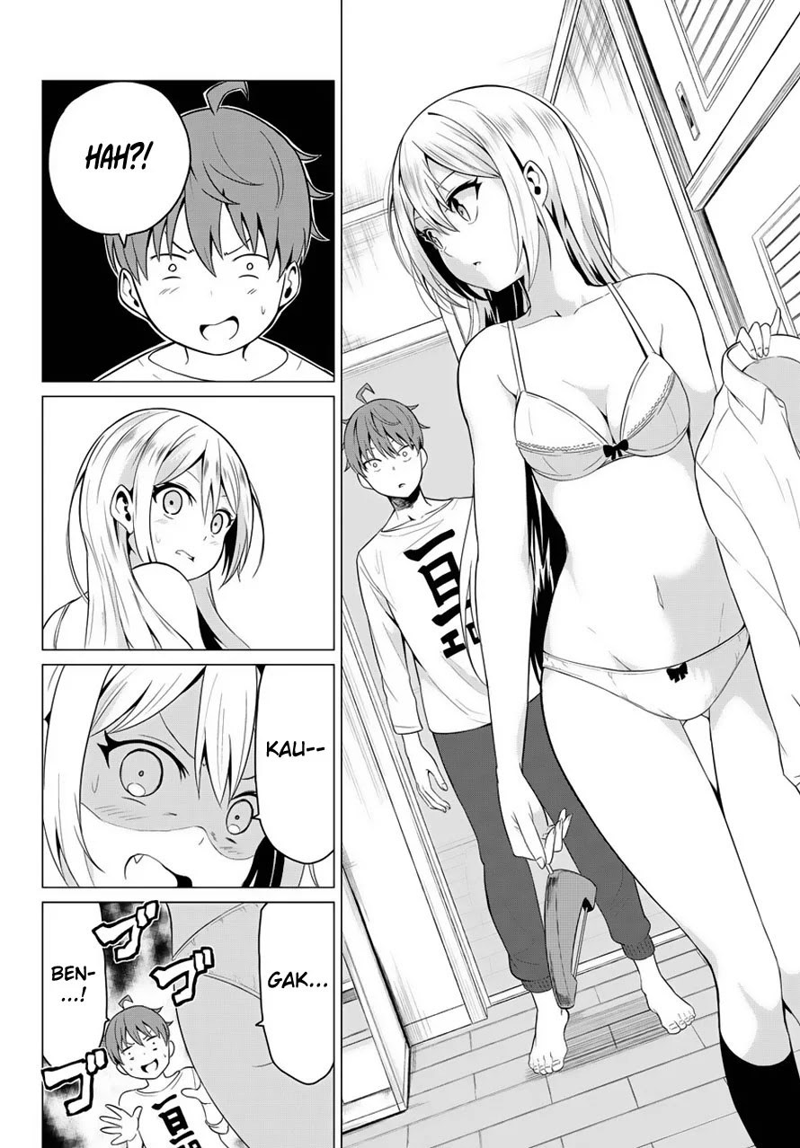 Sekai ka Kanojo ka Erabenai Chapter 02 Gambar 35