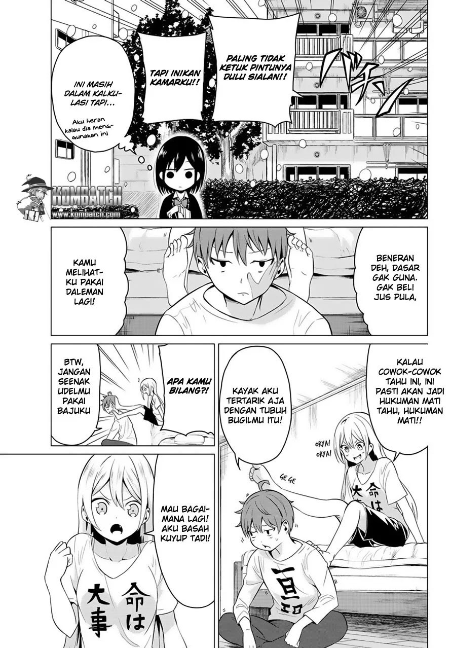 Sekai ka Kanojo ka Erabenai Chapter 02 Gambar 36