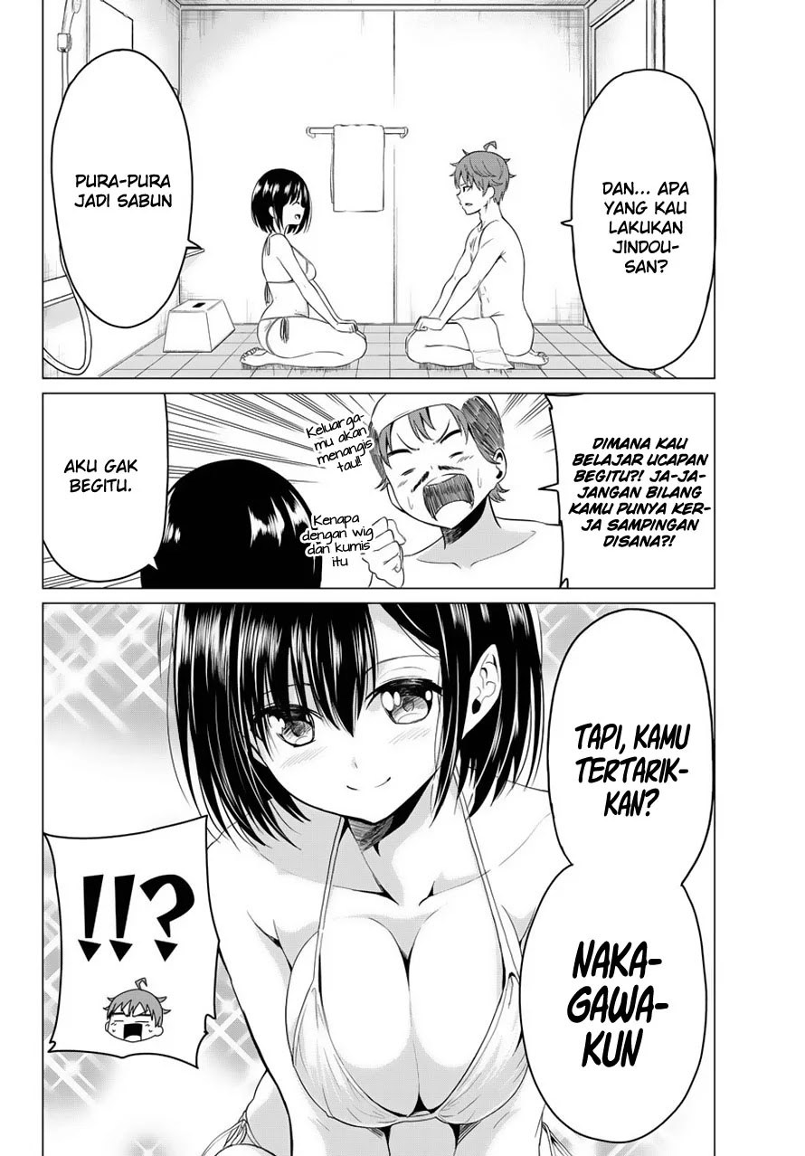 Sekai ka Kanojo ka Erabenai Chapter 02 Gambar 9