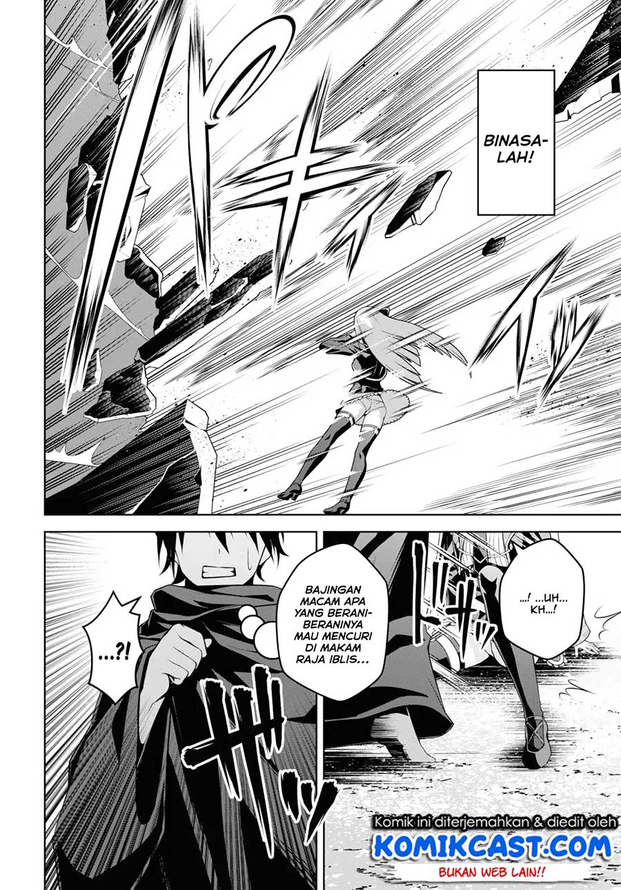 Demon’s Sword Master of Excalibur School Chapter 01 Gambar 14