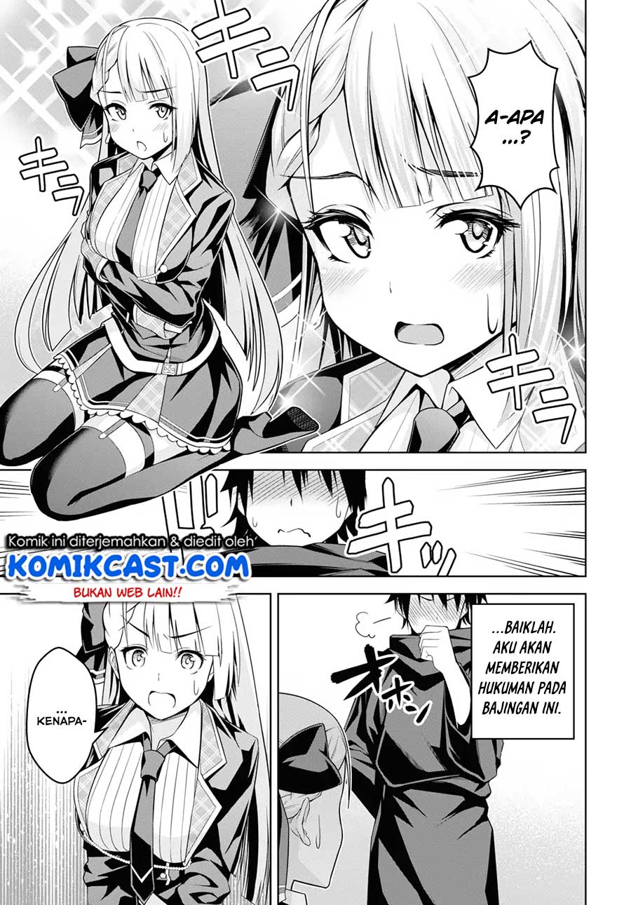 Demon’s Sword Master of Excalibur School Chapter 01 Gambar 15