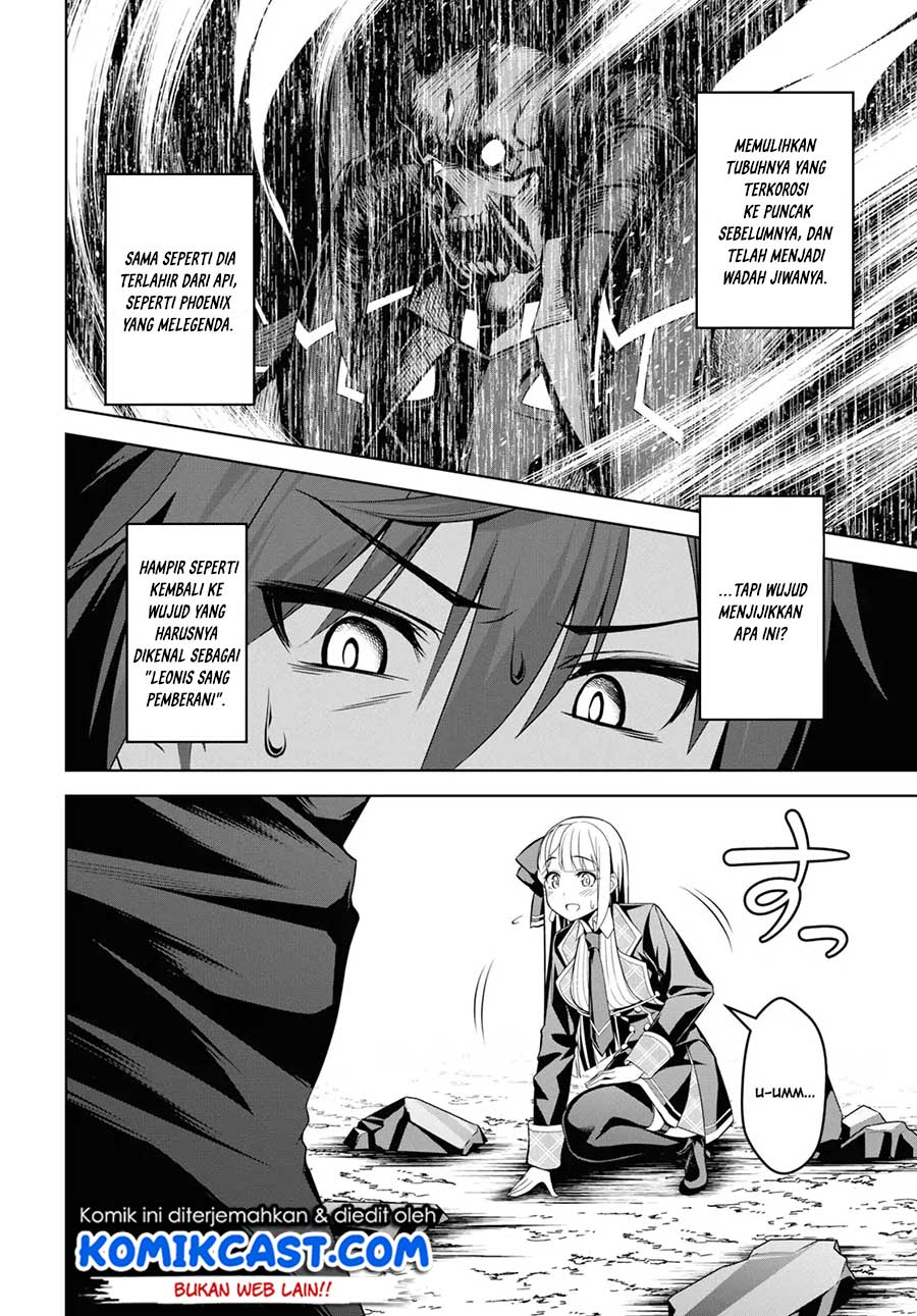 Demon’s Sword Master of Excalibur School Chapter 01 Gambar 18
