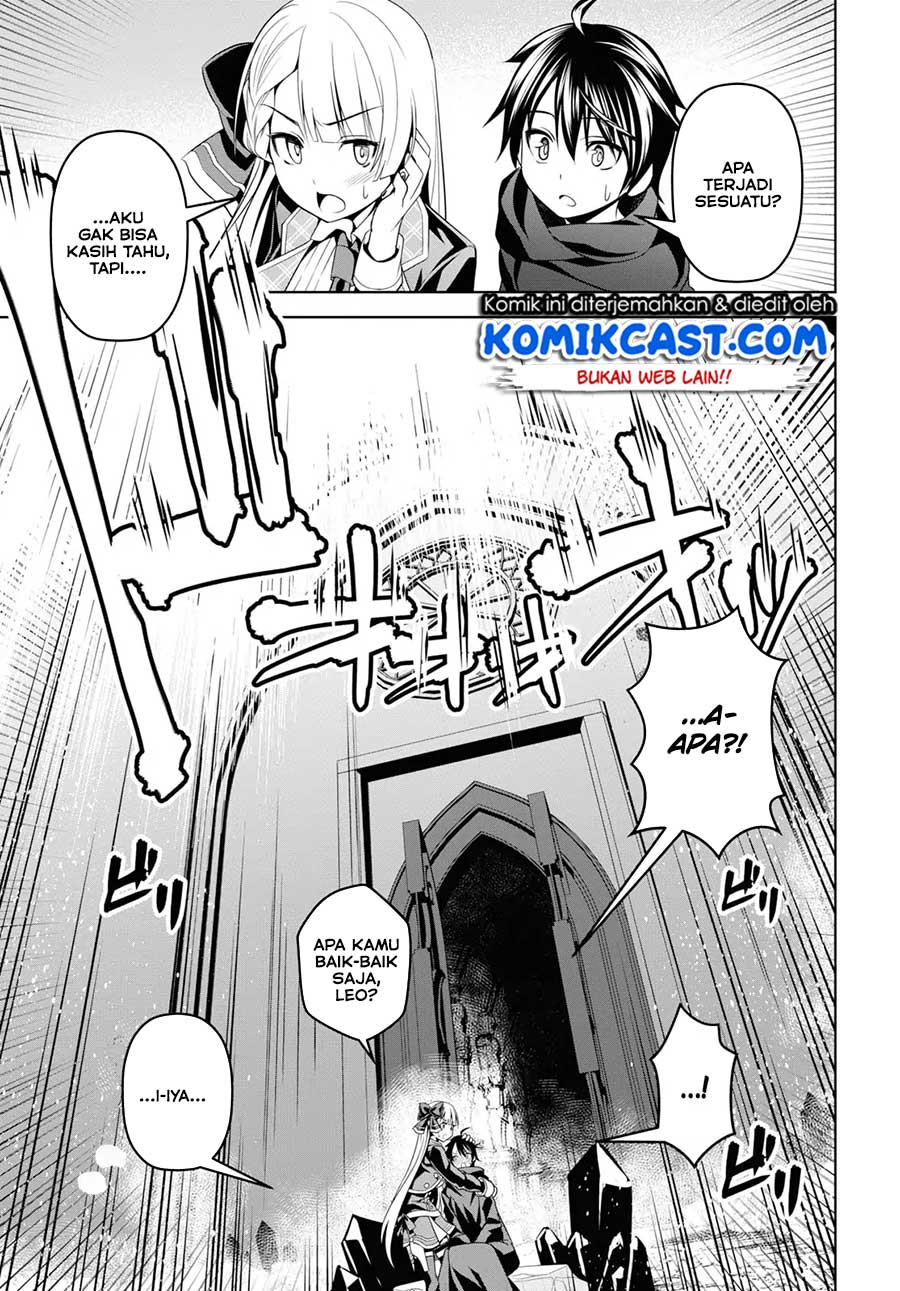 Demon’s Sword Master of Excalibur School Chapter 01 Gambar 27