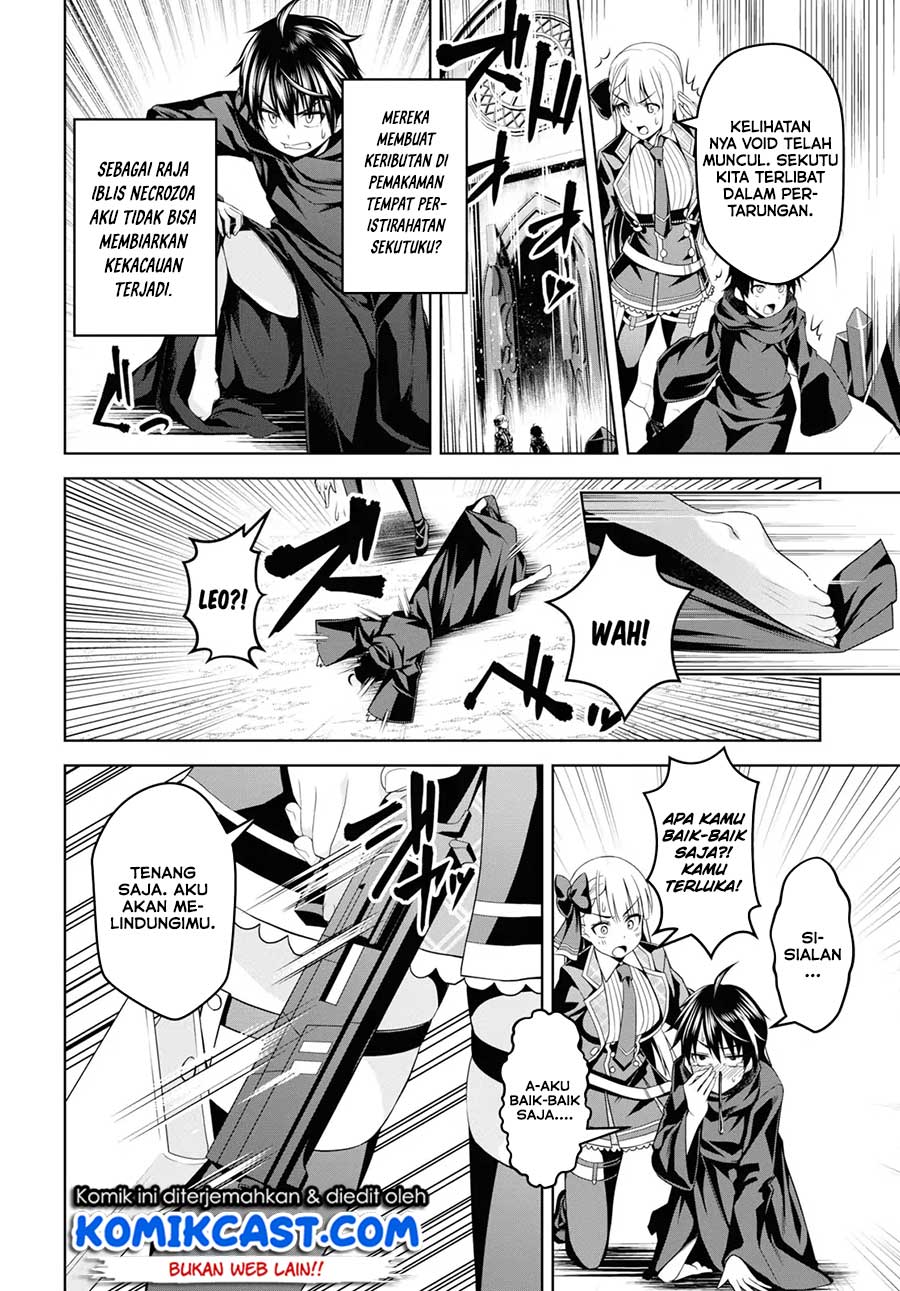 Demon’s Sword Master of Excalibur School Chapter 01 Gambar 28