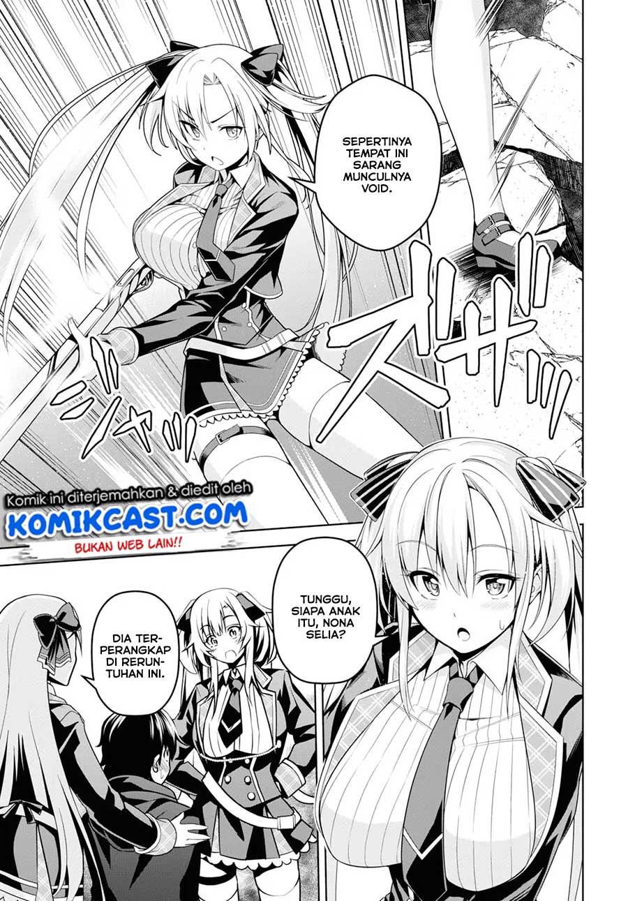 Demon’s Sword Master of Excalibur School Chapter 01 Gambar 33