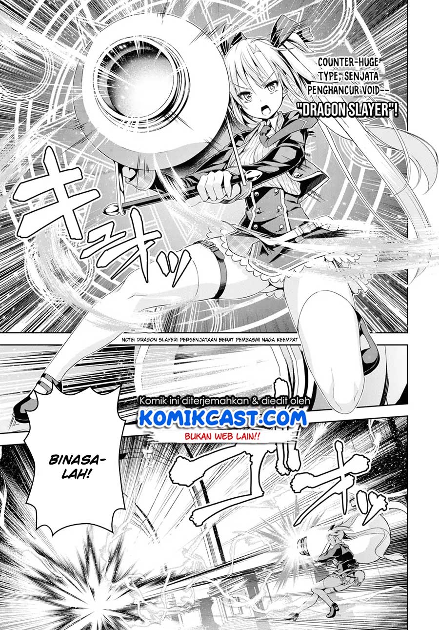 Demon’s Sword Master of Excalibur School Chapter 01 Gambar 35