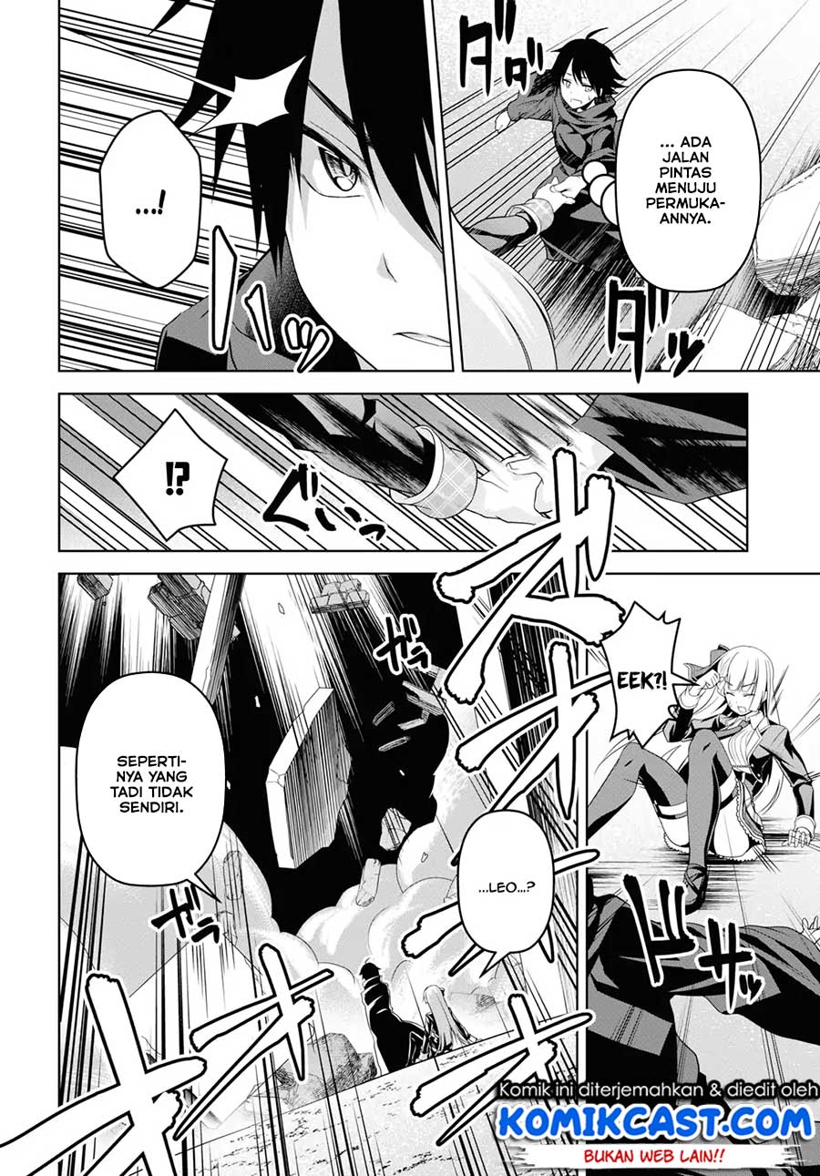 Demon’s Sword Master of Excalibur School Chapter 01 Gambar 38