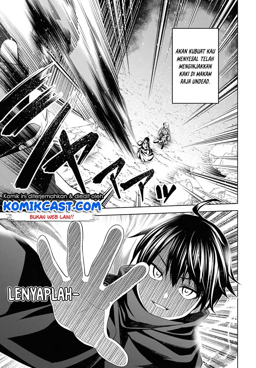 Demon’s Sword Master of Excalibur School Chapter 01 Gambar 41