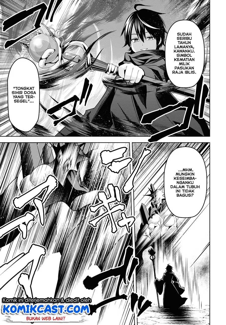 Demon’s Sword Master of Excalibur School Chapter 01 Gambar 49