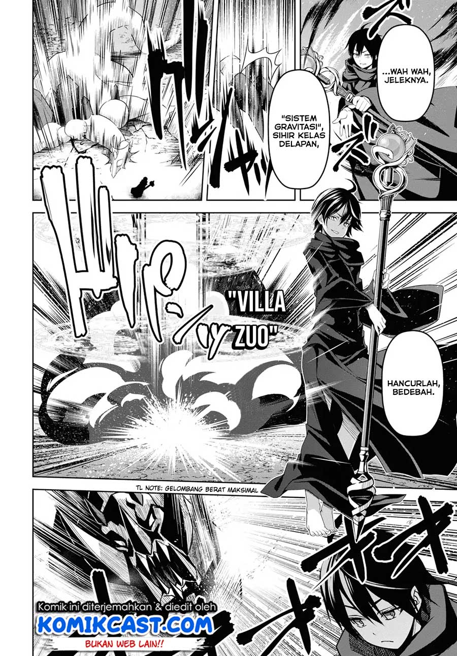 Demon’s Sword Master of Excalibur School Chapter 01 Gambar 50