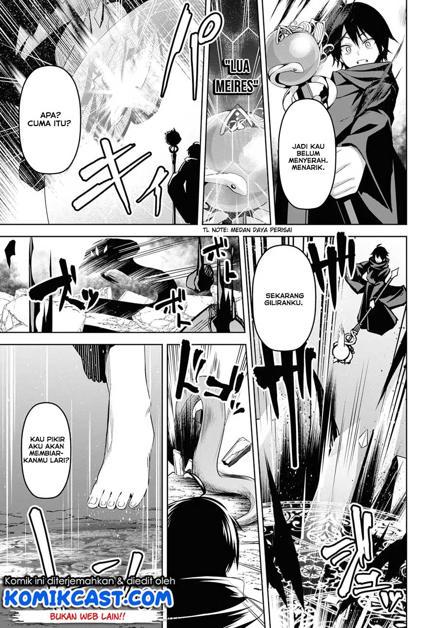 Demon’s Sword Master of Excalibur School Chapter 01 Gambar 51