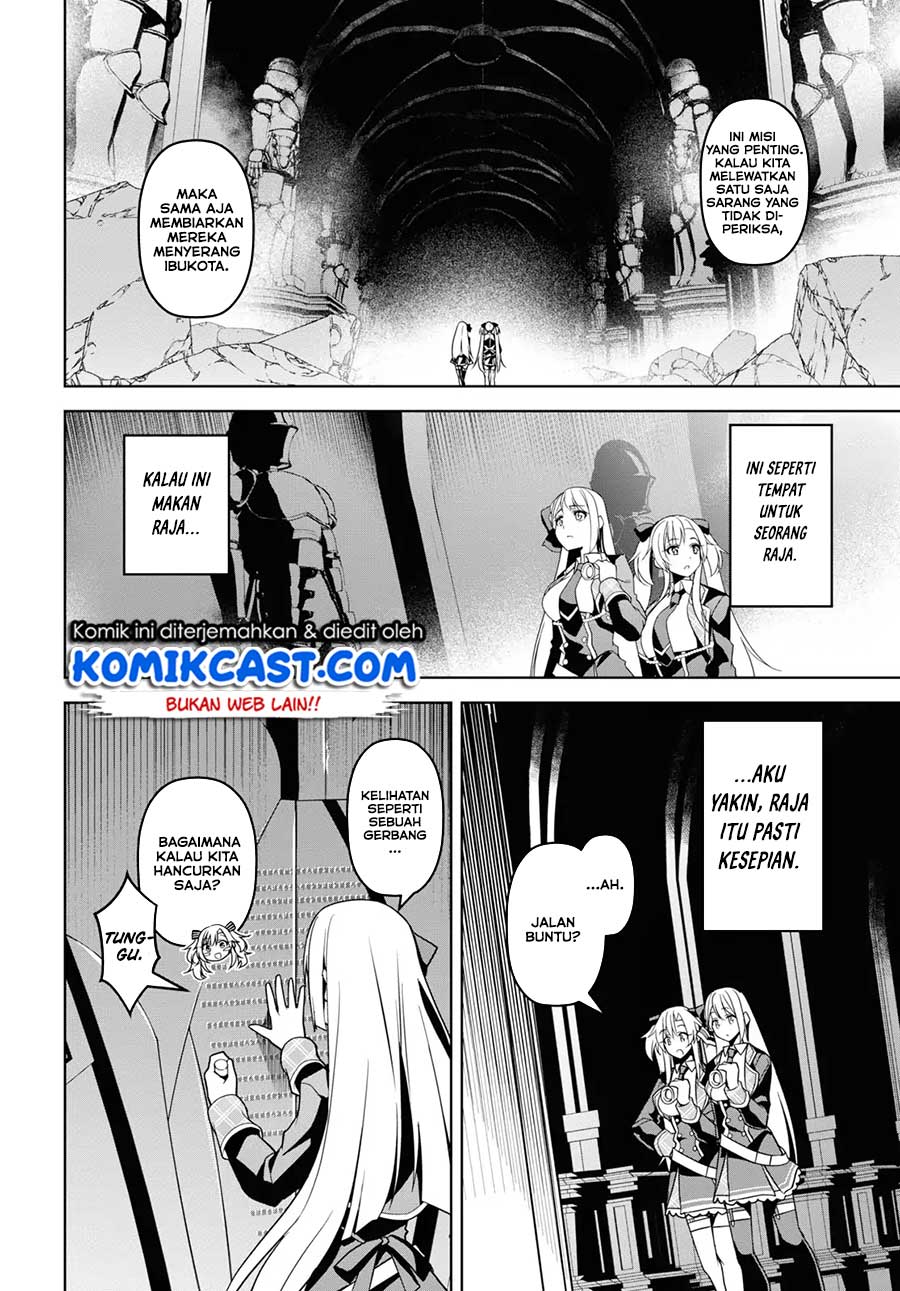 Demon’s Sword Master of Excalibur School Chapter 01 Gambar 6