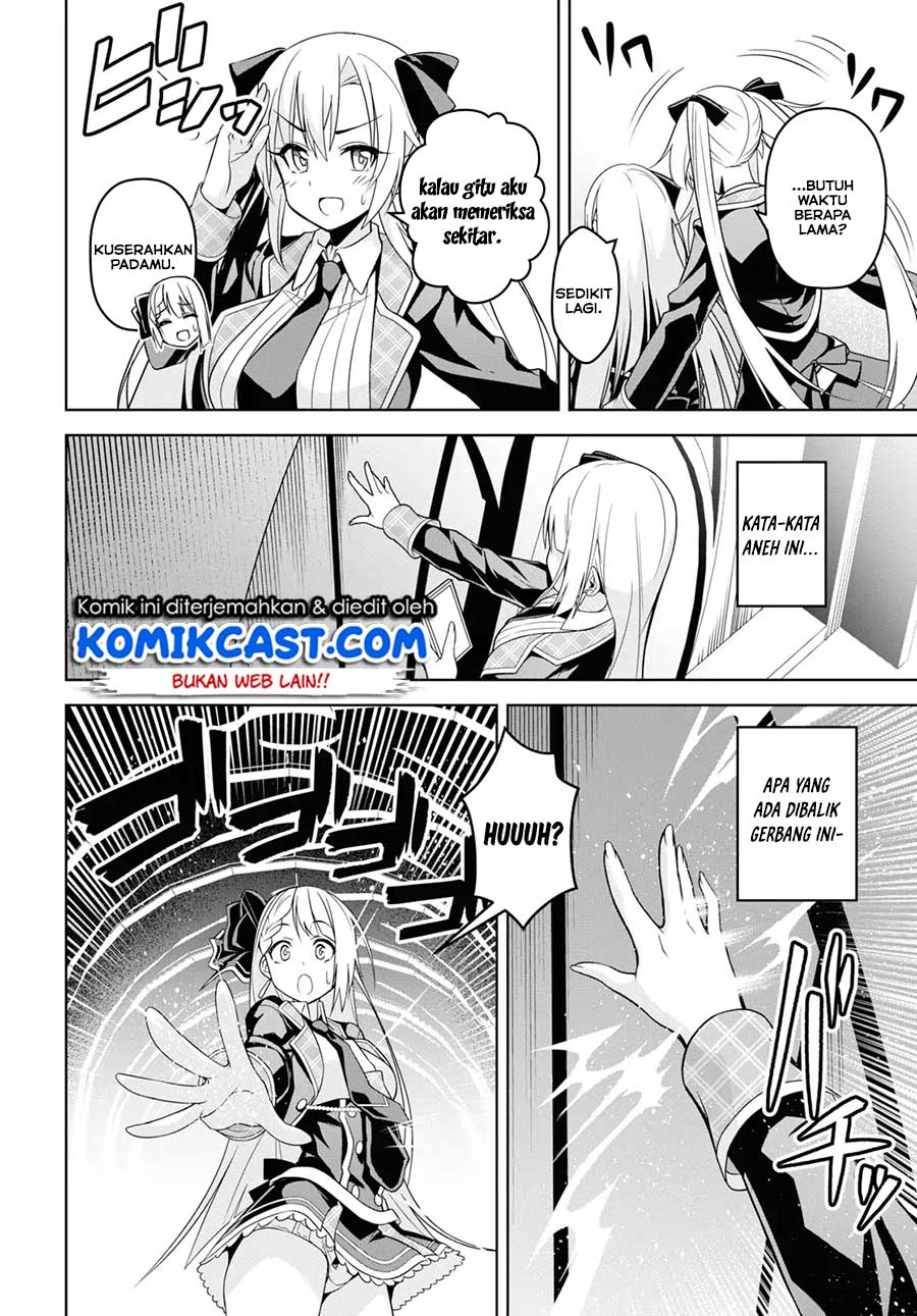 Demon’s Sword Master of Excalibur School Chapter 01 Gambar 8