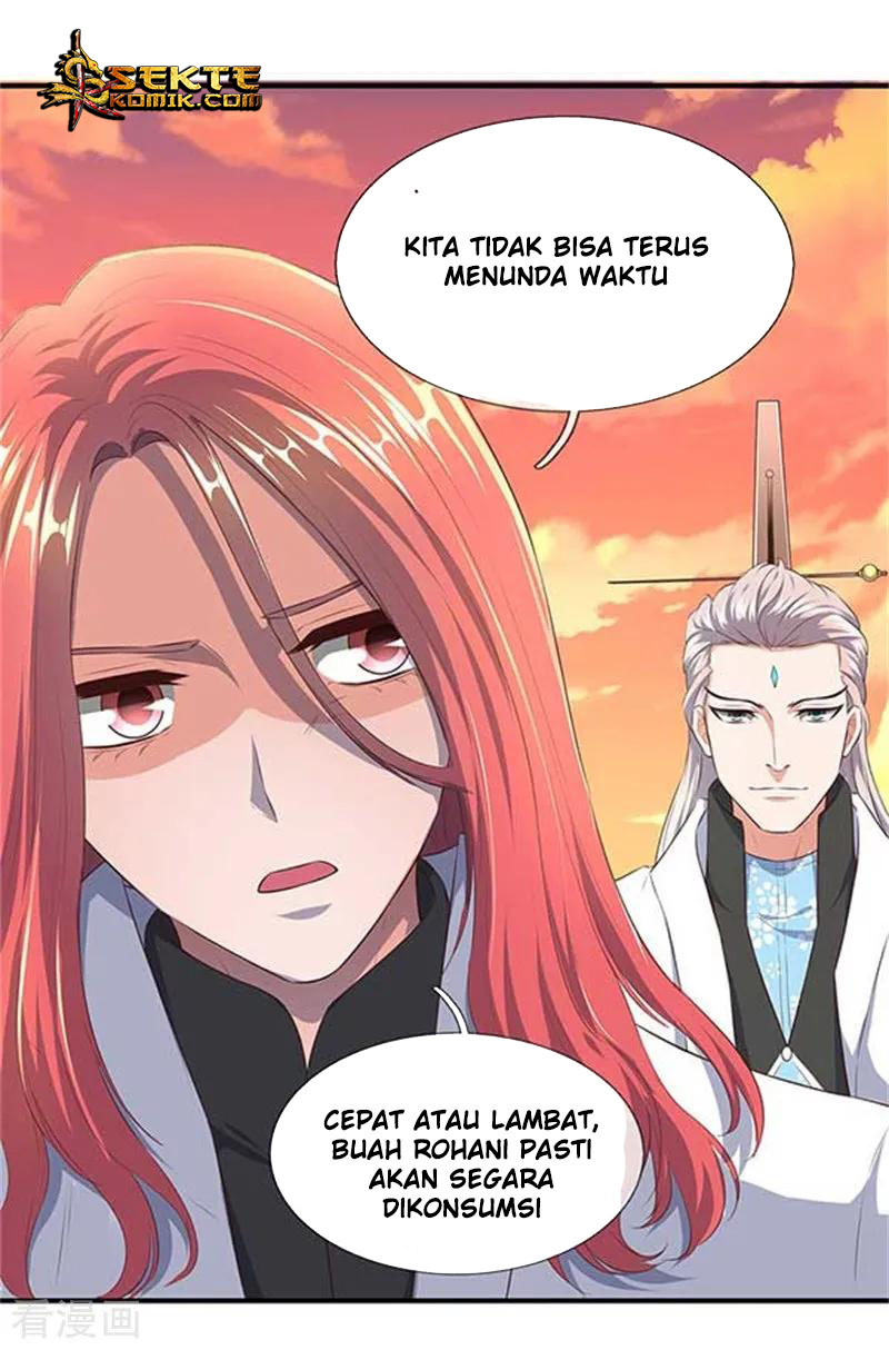 Wan Gu Shen Wang Chapter 90 Gambar 12