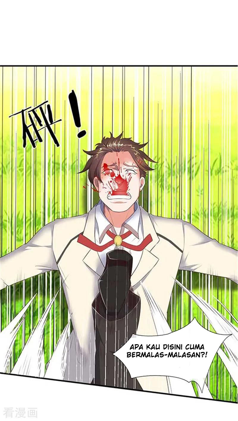 Wan Gu Shen Wang Chapter 90 Gambar 17