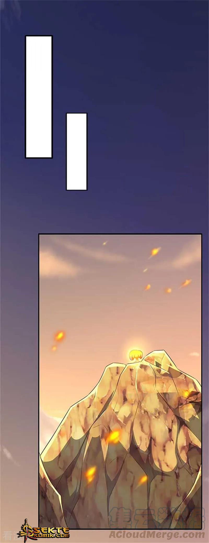 Manhua Wan Gu Shen Wang Chapter 90 gambar nomor 2