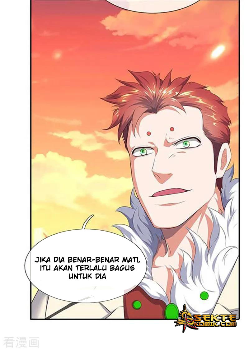 Wan Gu Shen Wang Chapter 90 Gambar 20