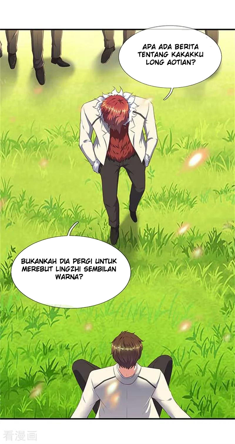 Wan Gu Shen Wang Chapter 90 Gambar 21