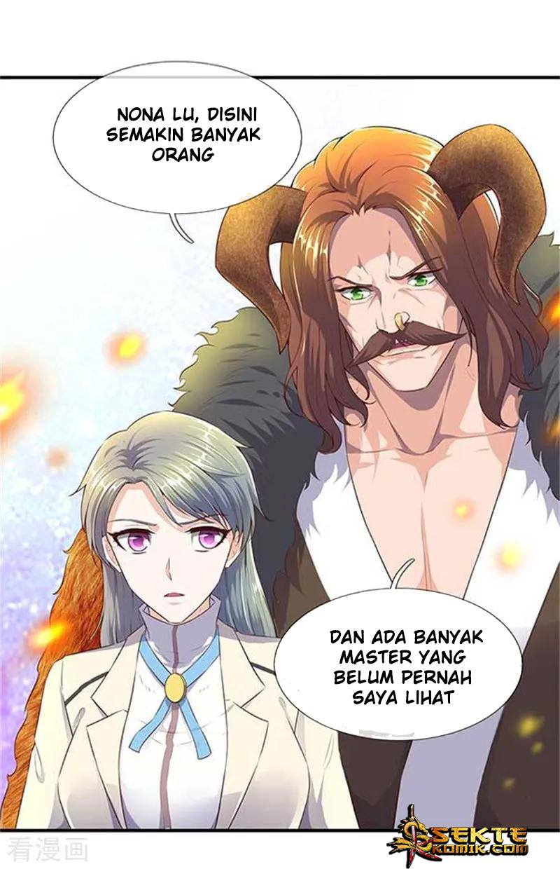 Wan Gu Shen Wang Chapter 90 Gambar 4